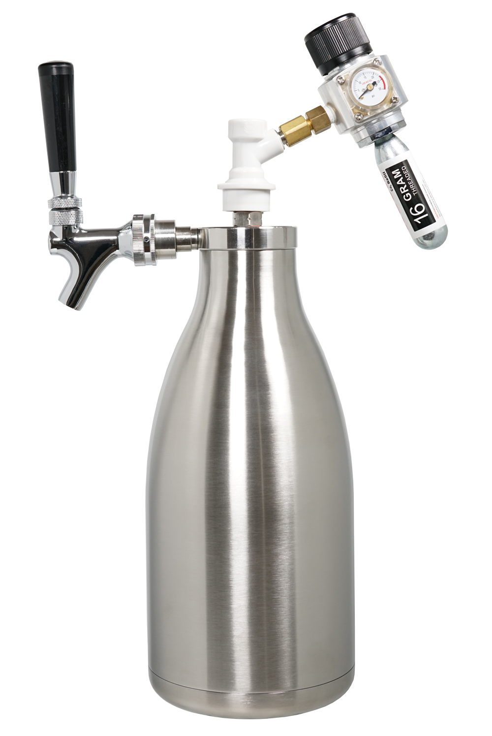 ChillMate 2L Beer Growler